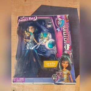 Cleo de Nile Daughter Of The Mummy